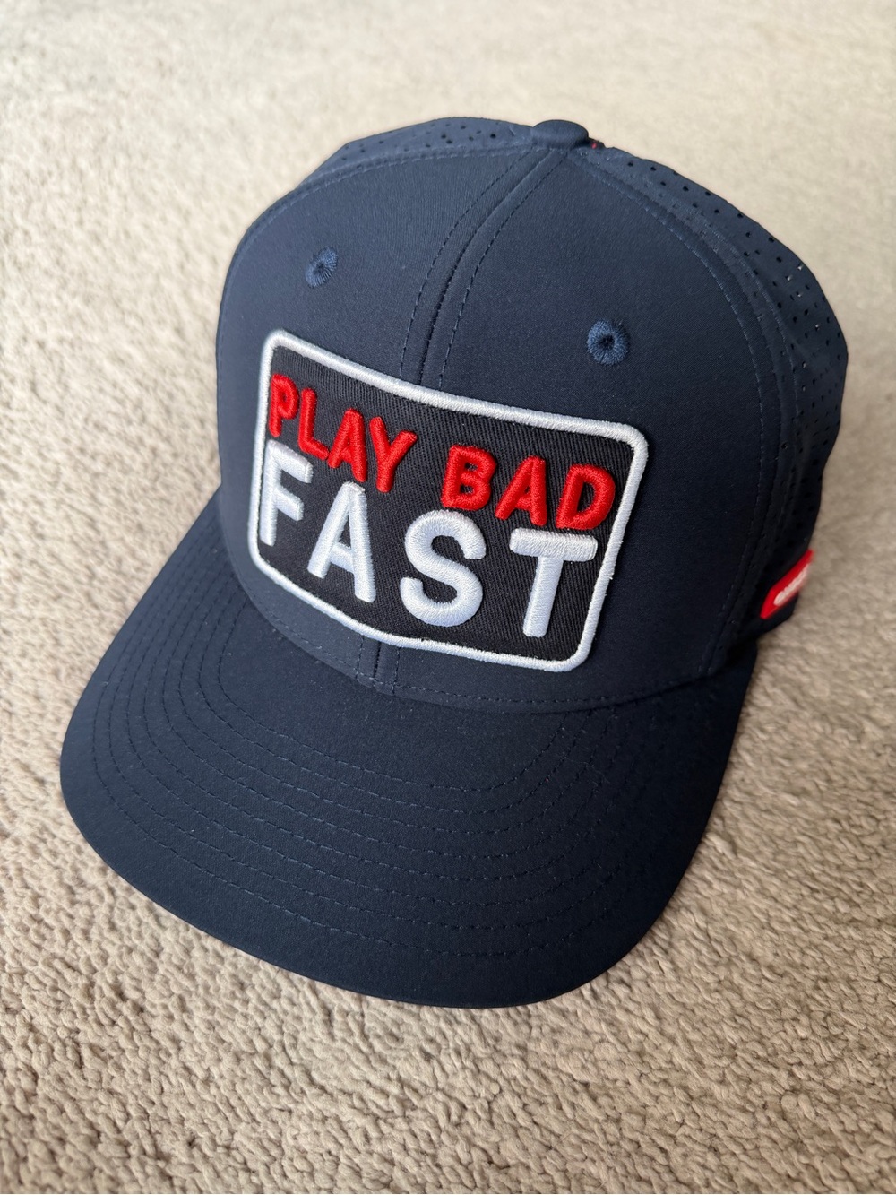 NWOT Ghost Golf Hat